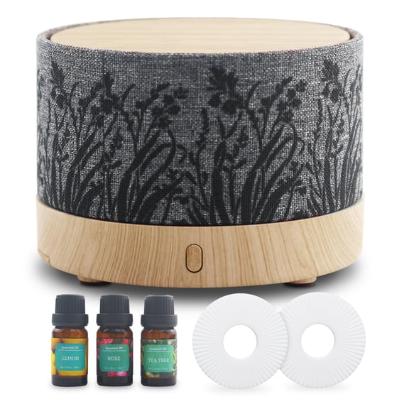 Diffusers for Home, Essential Oil Diffusers, Aromatherapy Diffuser