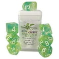thumbnail image 1 of Diffusion Dice, Rangers Mark & White - Set of 7, 1 of 1