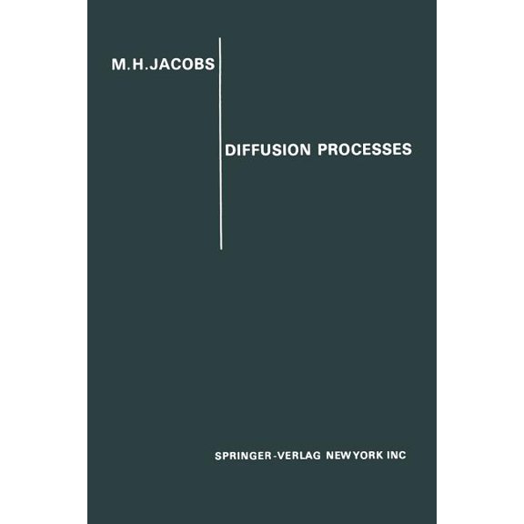 Diffusion Processes, (Paperback)