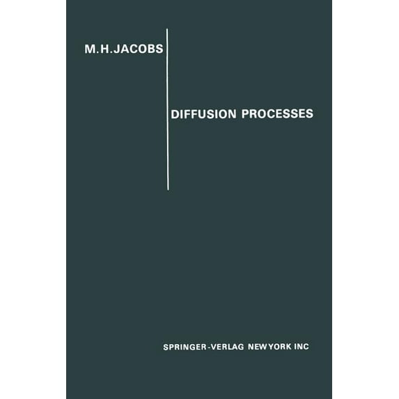 Diffusion Processes, (Paperback)