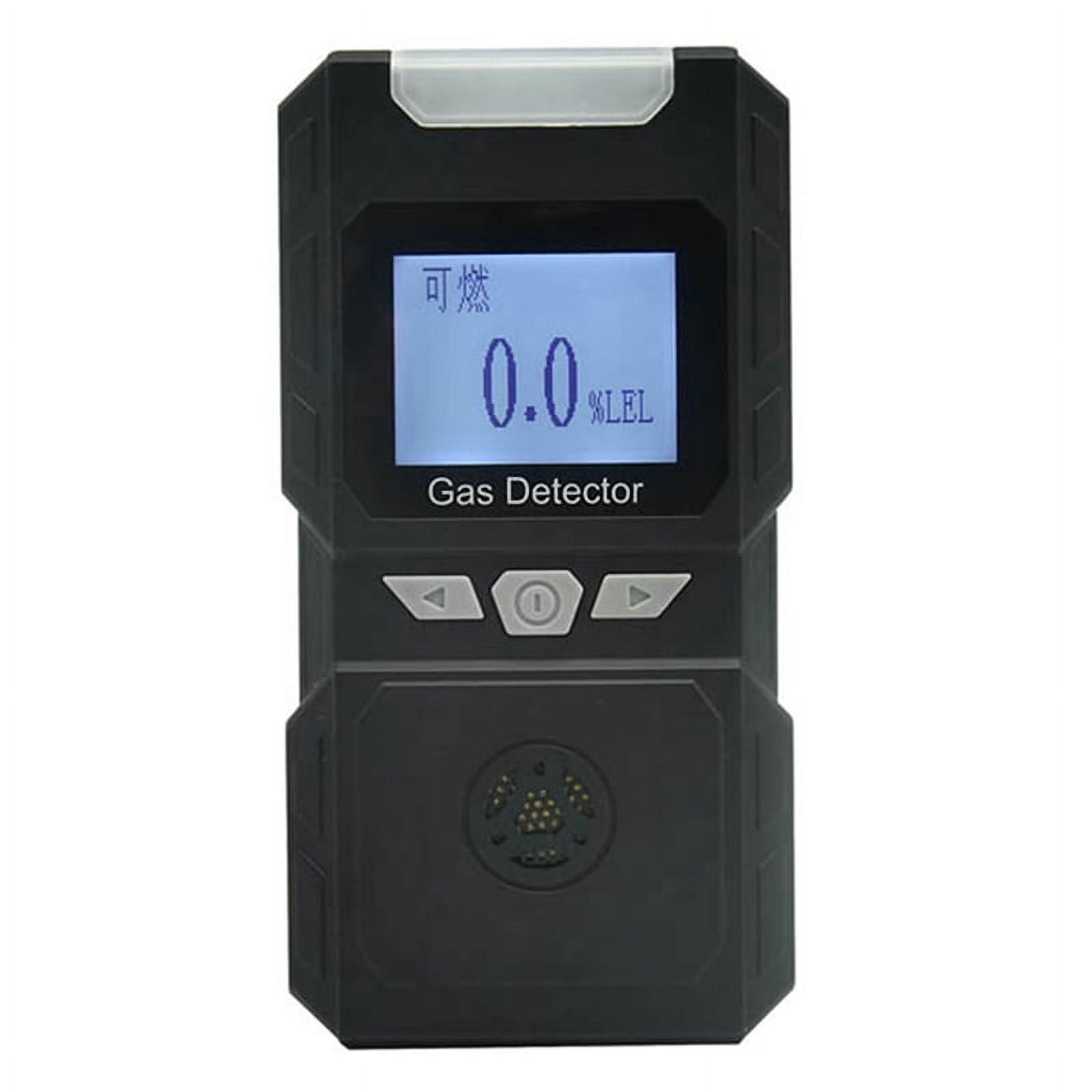Diffusion Type Single Gas Detector Ammonia Detector,Black