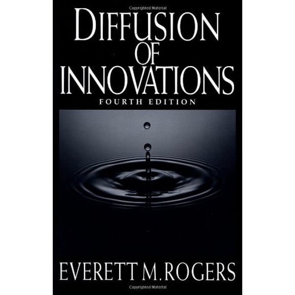 Pre-Owned Diffusion of Innovations (Paperback) by Dr. Everett M Rogers