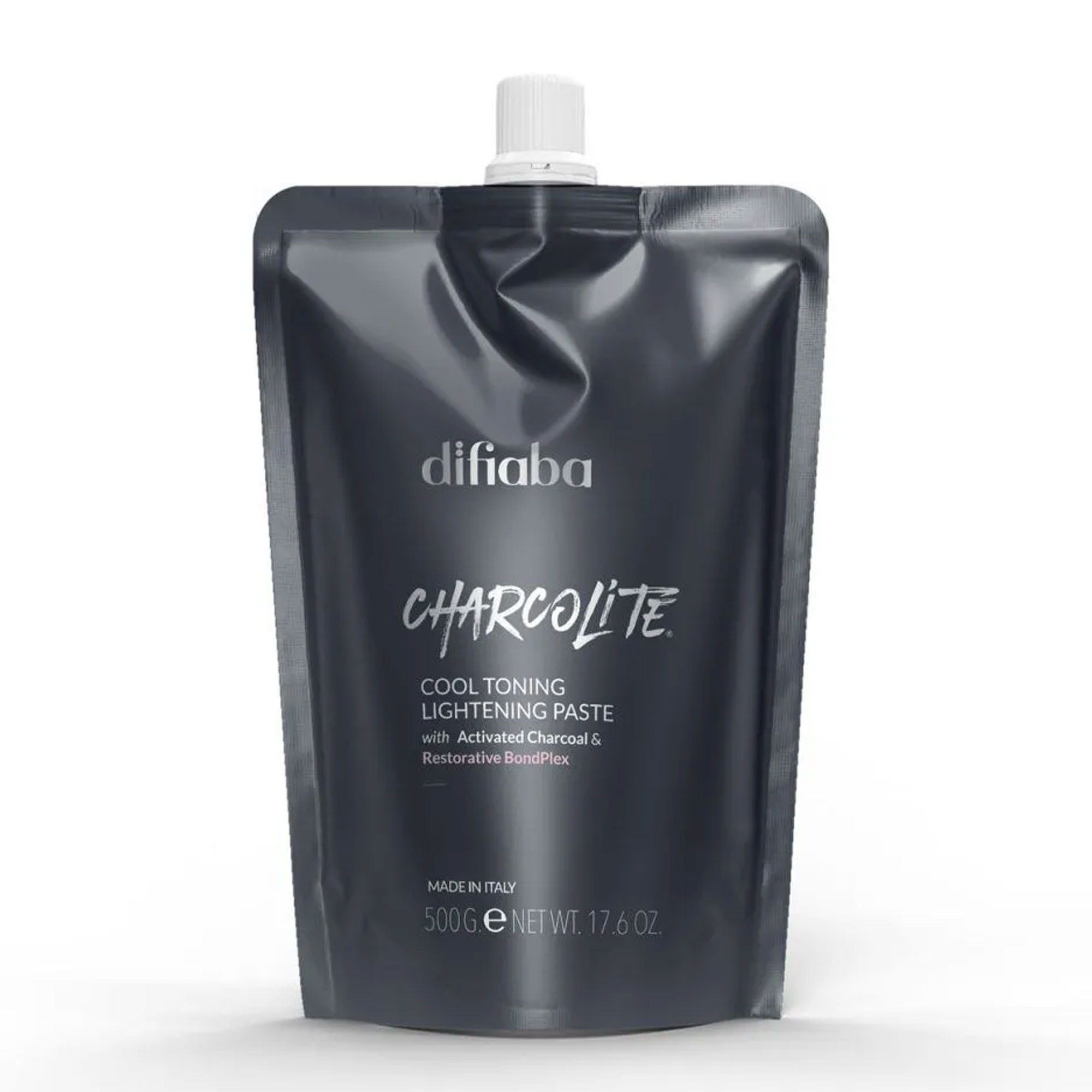 Difiaba Charcolite Cool Toning Paste 17.6 oz / 500 g