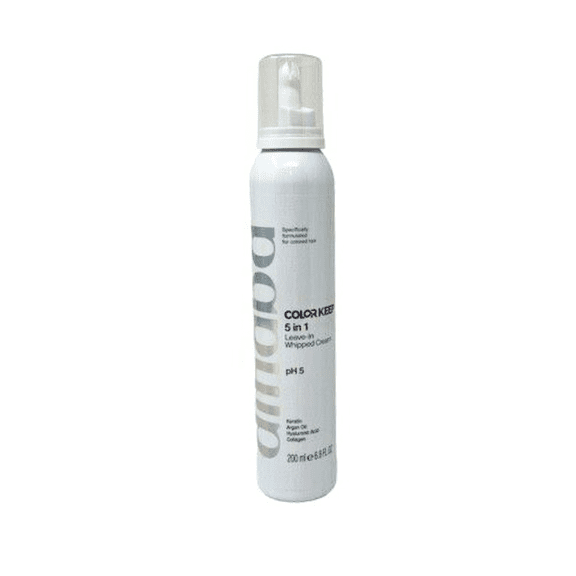 Difiaba Color Keep 5 in 1 Leave-In Whipped Cream 6.8 Oz