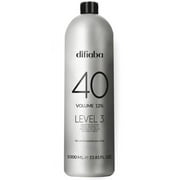 Difiaba Level 3 Developer 40 volume 12% 1000 ml / 33.81 oz