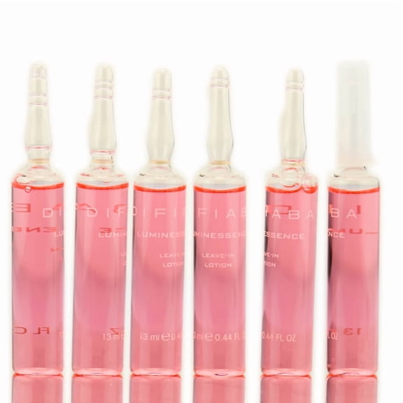 Difiaba Luminessence Bodifying Lotion Hibiscus Formula ( 12 Vials / 0.44 oz)