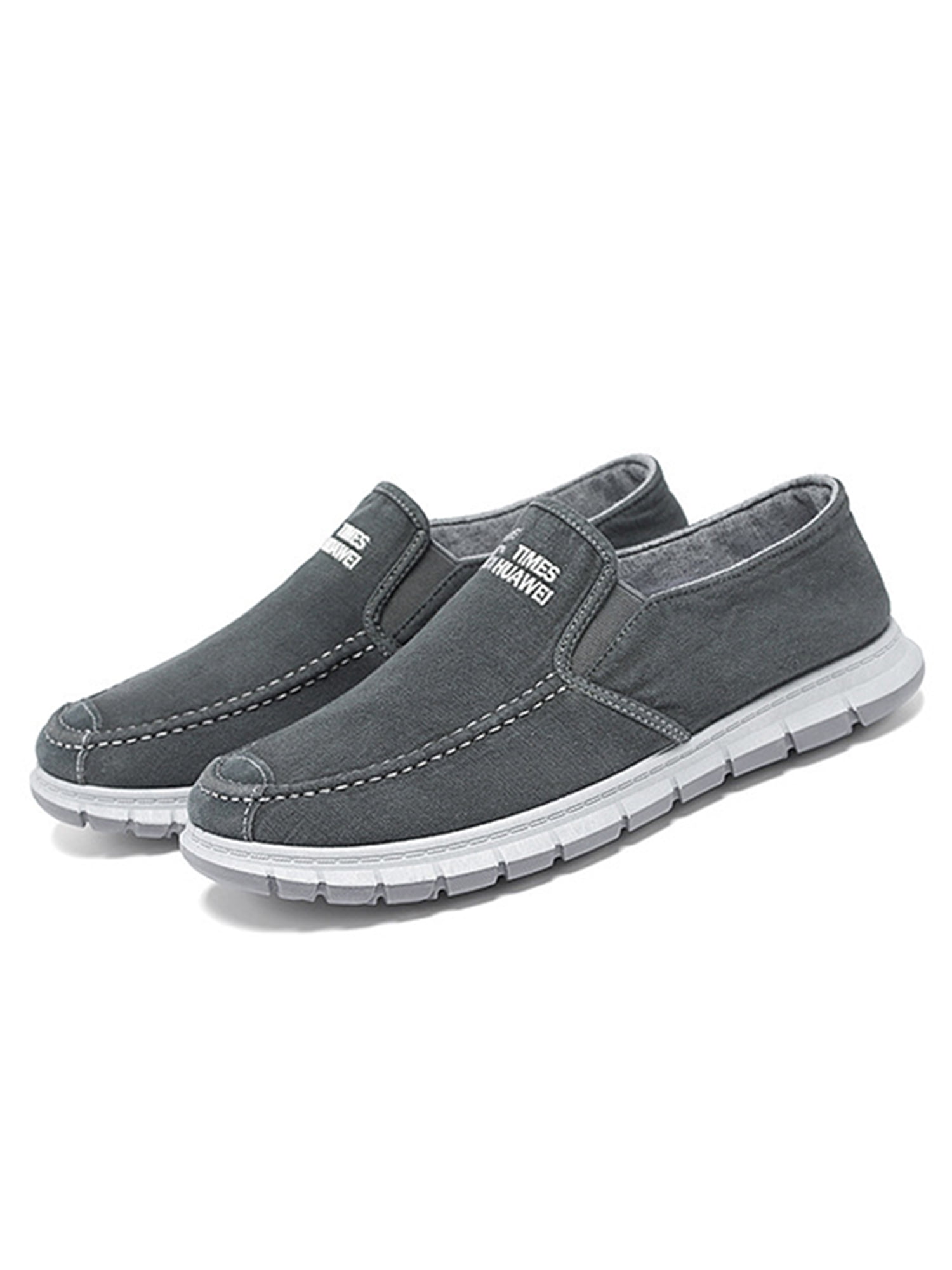 Difumos Mens Casual Comfort Boat Shoes Outdoor Slip on