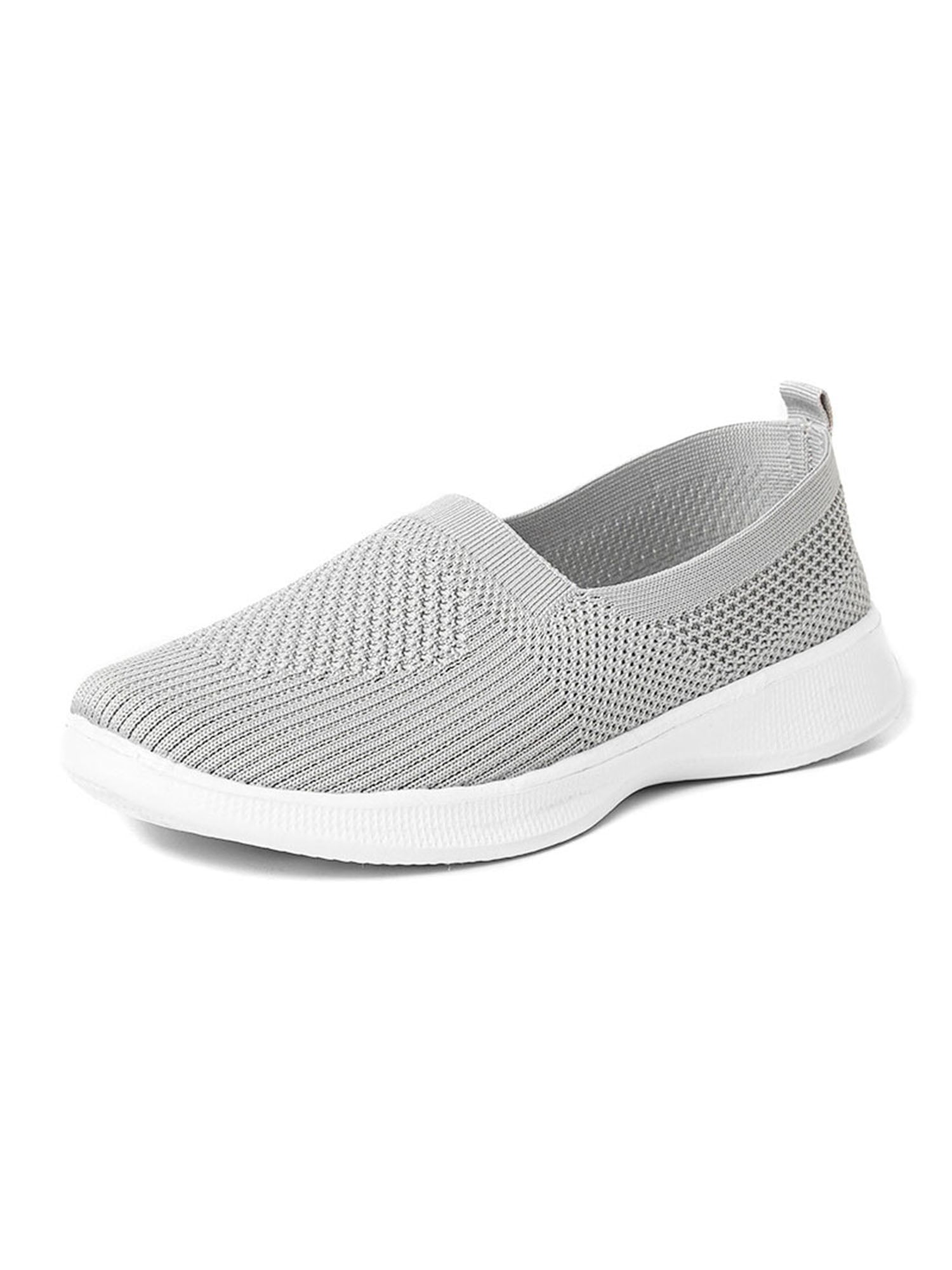 Difumos Women Walking Shoes Comfortable Slip On Sneakers Lightweight