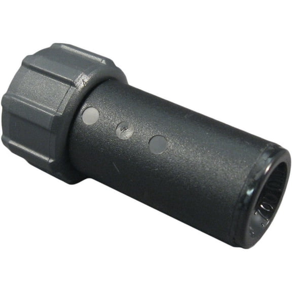 Dig 15-024 Swivel Adapter w/Washer (.7" Compression x 3/4" Female Pipe Thread)
