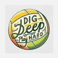 thumbnail image 1 of Dig Deep, Play Hard Transfer, 1 of 1