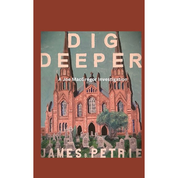 Dig Deeper, (Paperback)