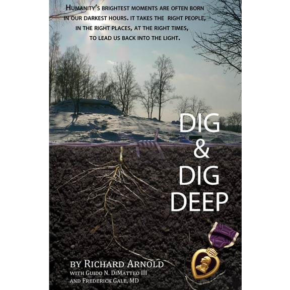 Dig & Dig Deep, (Paperback)