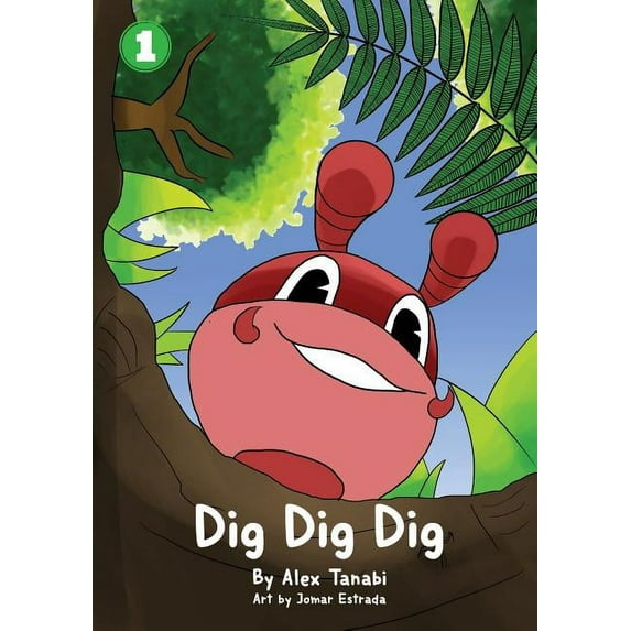 Dig Dig Dig, (Paperback)