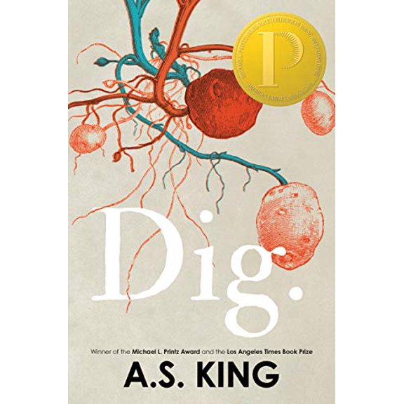 Pre-Owned Dig 9781101994917