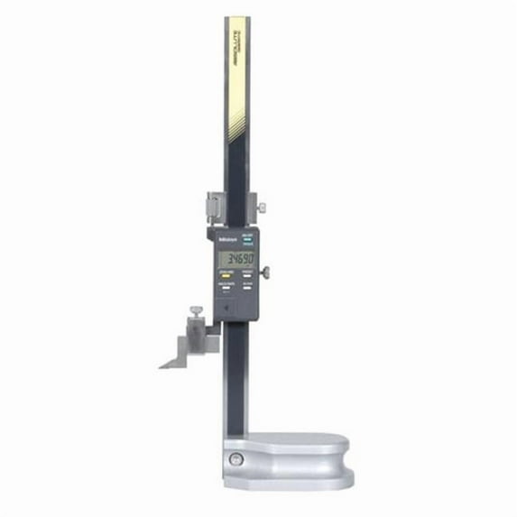 Mitutoyo 570-244 0-8 in. Digital Height Gage with 200 mm Digimatic Height
