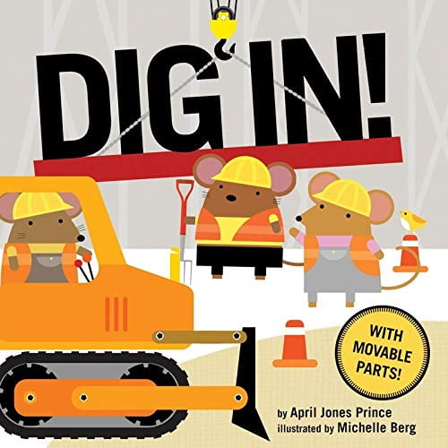 Pre-Owned Dig In!, 9781419705229, 1419705229, Paperback, Ina Nov Br edition