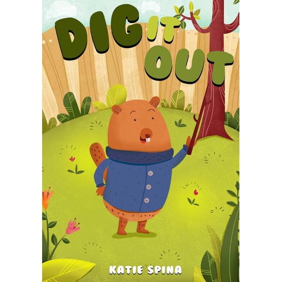 Dig It Out, (Paperback)