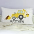 thumbnail image 1 of Dig It Personalized Pillowcase, 1 of 1