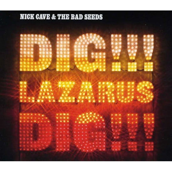 Dig Lazarus Dig (CD)