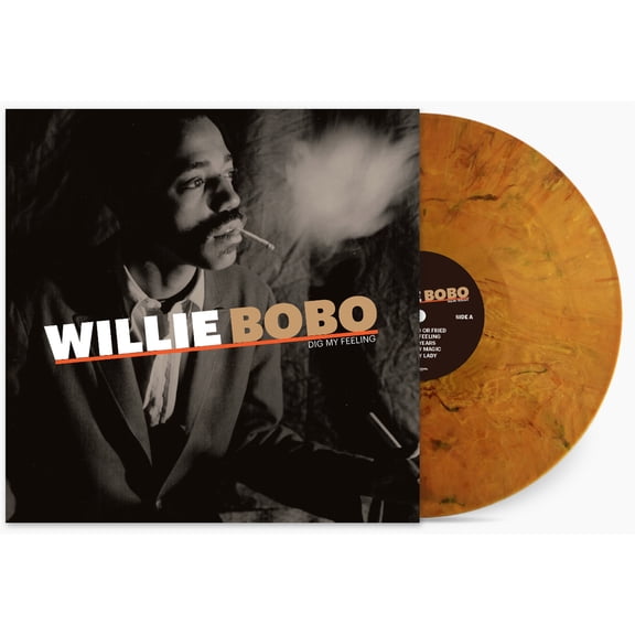 Willie Bobo - Dig My Feeling - Music & Performance - Vinyl