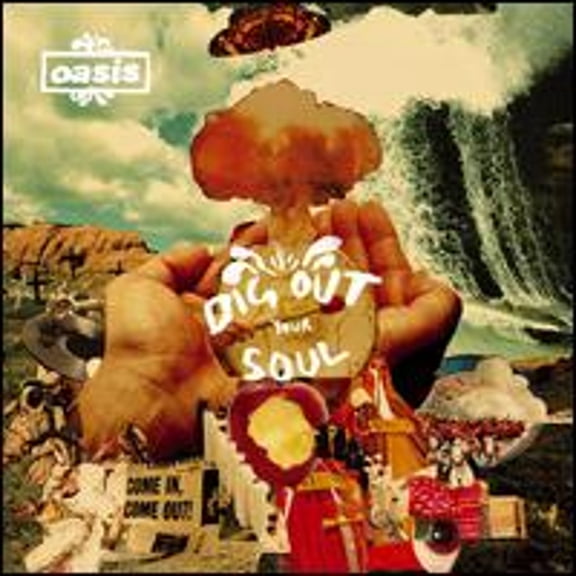 Pre-Owned Dig Out Your Soul (CD 0093624982937) by Oasis