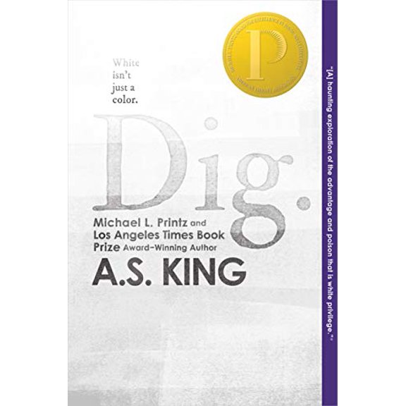 Pre-Owned Dig (Paperback) 1101994932 9781101994931