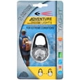 thumbnail image 1 of Adventure Lights Guardian Tag-It LED Clip-On Light, White, 1 of 3