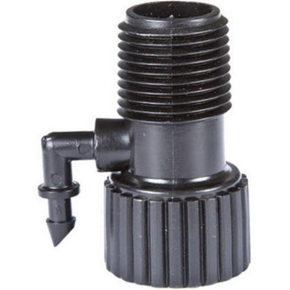 Dig R67 0.5 in. Female Pipe Thread x 0.5 in. Male Pipe Thread Riser Adapter