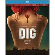 Pre-Owned Dig: Season One [2 Discs] [Blu-ray] (Blu-Ray 0025192272233)