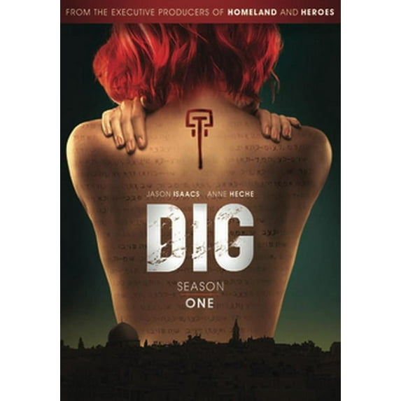 Dig: Season One (DVD)