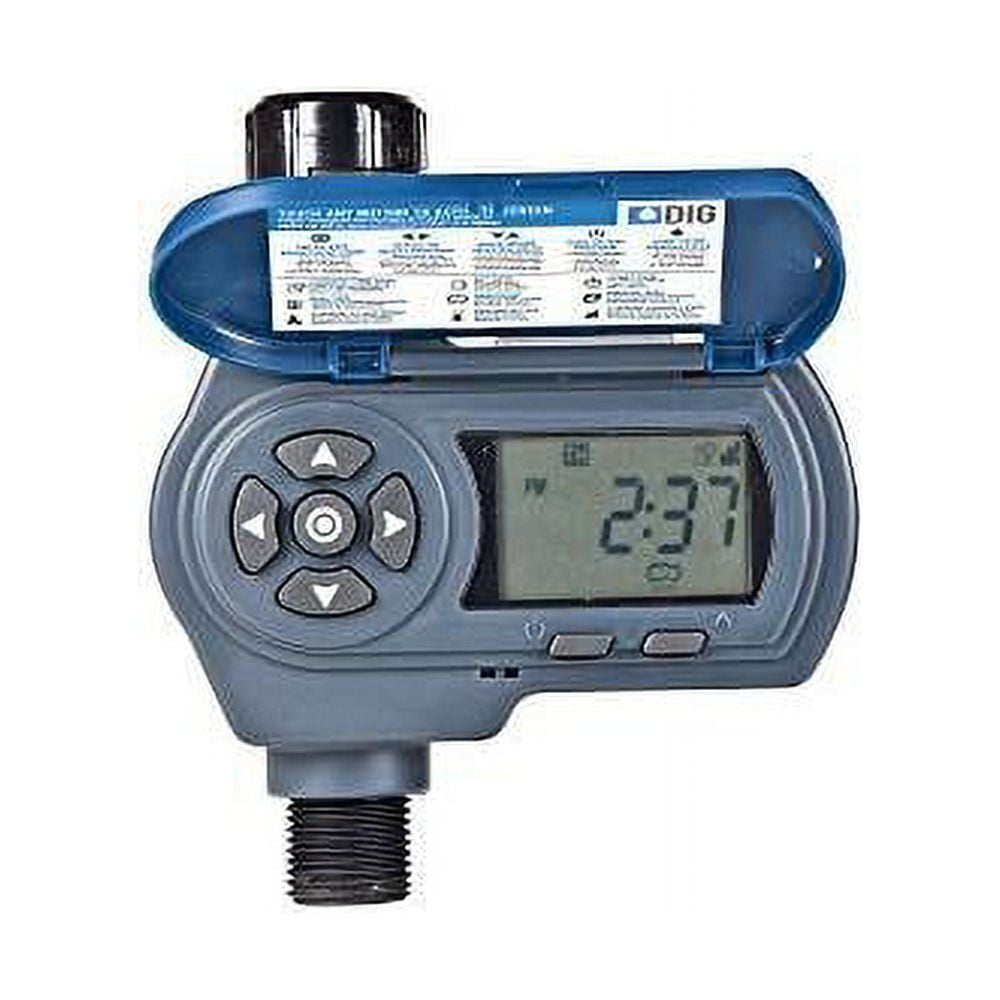 Dig Solar Powered Hose End Timer EVO100
