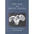 thumbnail image 1 of Pre-Owned The Dig and Hotel Fiesta (Paperback) 0252064208 9780252064203, 1 of 1