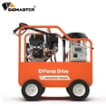 thumbnail image 1 of DigMaster Hot Water Pressure Washer Gas Powered Heated High Pressure Cleaner 4060PSI 4GPM for Heavy Machinery Farm & Home Use, 1 of 10