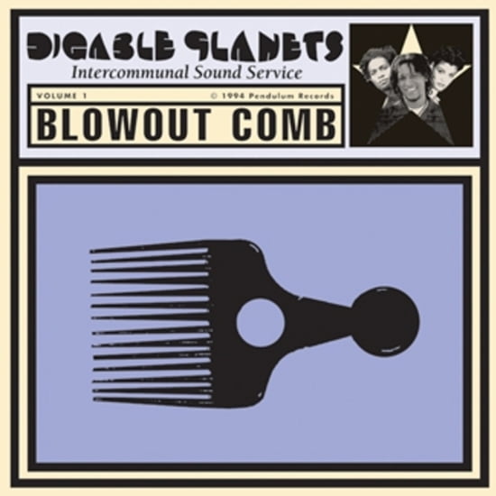 Digable Planets - Blowout Comb - Music & Performance - Vinyl