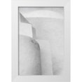 thumbnail image 1 of Digalakis, George 11x14 White Modern Wood Framed Museum Art Print Titled - Shades Of White, 1 of 4