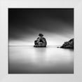 thumbnail image 1 of Digalakis, George 26x26 White Modern Wood Framed Museum Art Print Titled - A Piece Of Rock 32, 1 of 4