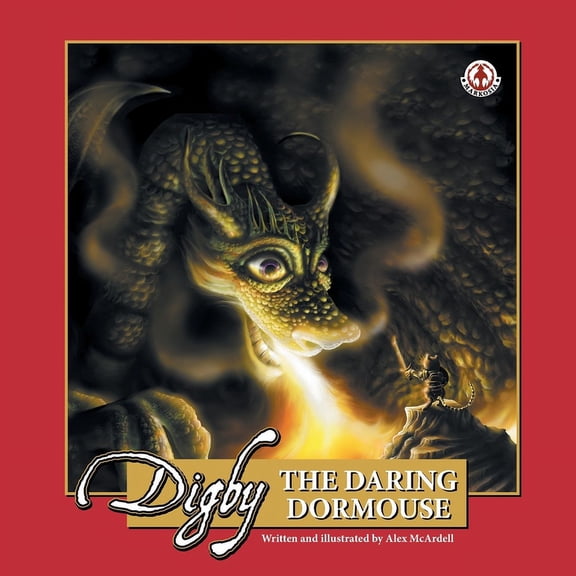 Digby: The Daring Dormouse, (Paperback)