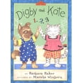 thumbnail image 1 of Pre-Owned Digby and Kate 1-2-3 (Hardcover) 0525468544 9780525468547, 1 of 1