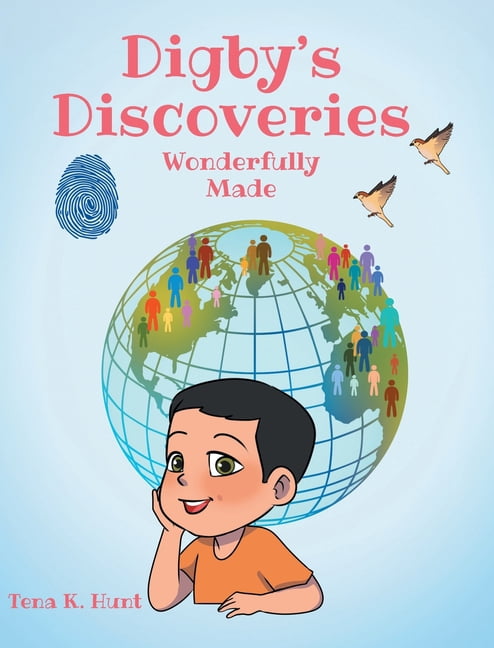 Digby's Discoveries: Wonderfully Made, (Hardcover)