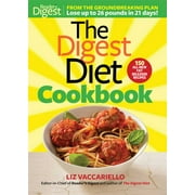 Digest Diet Cookbook Lose up to 26 Pounds in 21 Days!
