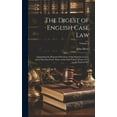 thumbnail image 1 of The Digest of English Case Law (Hardcover), 1 of 1