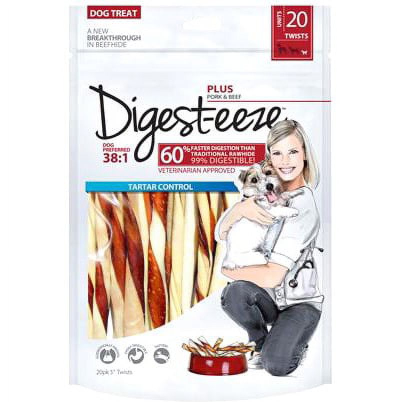 Digest eeze Dog Treat