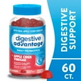 Digestive Advantage Daily Probiotics with Apple Cider Vinegar 60