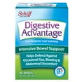 thumbnail image 1 of Digestive Advantage Intensive Bowel Support, Probiotic Digestive Enzyme Supplement - 96 Capsules, 1 of 8