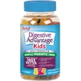 thumbnail image 1 of Digestive Advantage KIDS Prebiotic Fiber Plus Probiotic Gummies 6 65 Each - (Pack of 3), 1 of 11