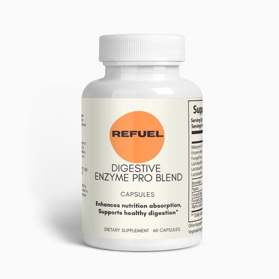Digestive Enzyme Pro Blend