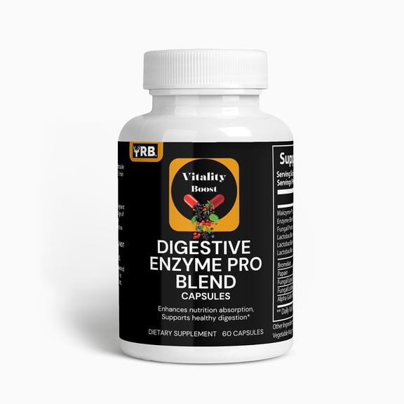 Digestive Enzyme Pro Blend
