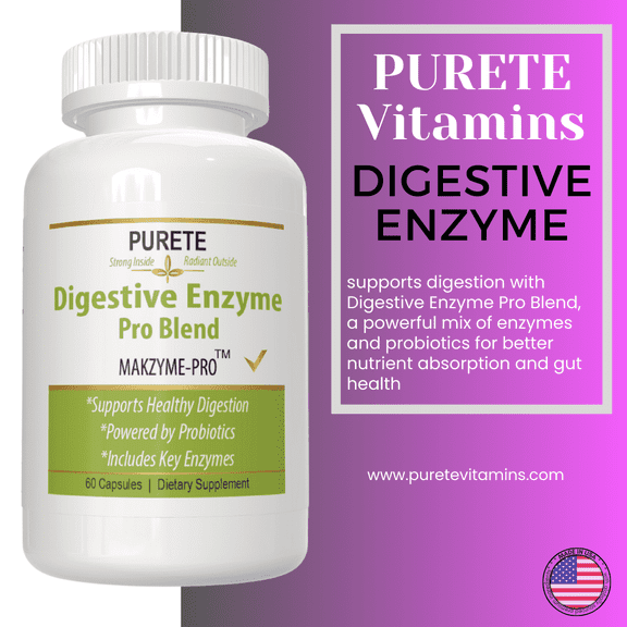 Digestive Enzyme Pro Blend