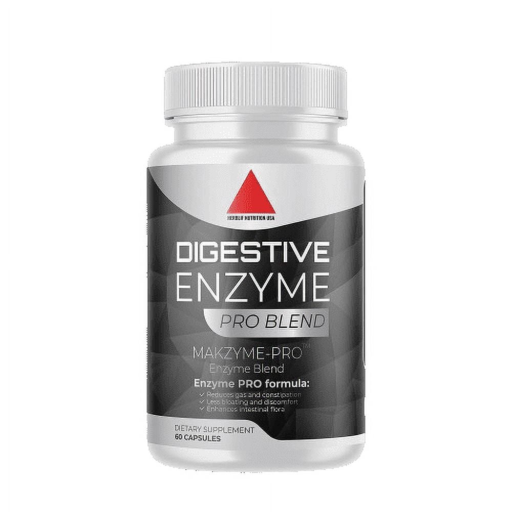 Digestive Enzymes Prebiotic & Probiotics,Gas Constipation & Bloating