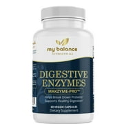 Digestive Enzymes Supporting your digestive system